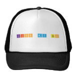 kiss my ass  Hats