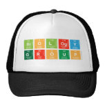  biology
 Group  Hats