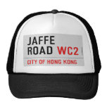 Jaffe Road  Hats