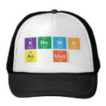 known 
 as UUs  Hats