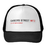 CAREERS STREET  Hats