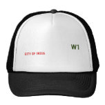 Rayyan Raza  Hats