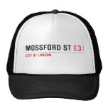 mossford st  Hats