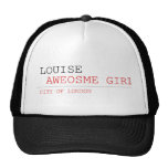 louise   Hats
