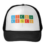 Science
 Matters
   Hats