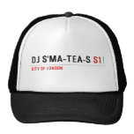 dj s'ma-tea-s  Hats