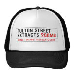 Fulton street Extracts  Hats