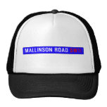 Mallinson Road  Hats