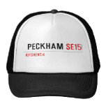  PECKHAM  Hats
