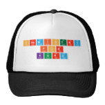Chemistry
 For
 Kurd  Hats