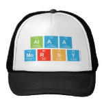 Alaa
 Morsy  Hats