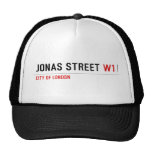 JONAS STREET  Hats
