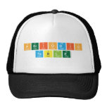 Periodic
 Table  Hats