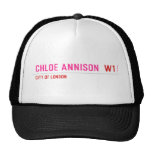 Chloe annison   Hats