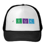 julia  Hats