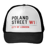 Poland Street  Hats