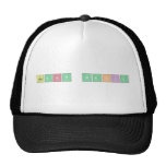 amany wakid  Hats