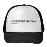 158 Coleridge Way  Hats