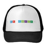 Mr Dinkles!  Hats