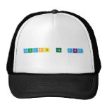 Aguante la AKD  Hats