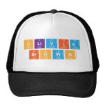 Olivia
 Brown  Hats