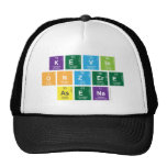 Kevin 
 Onzere 
 Asena  Hats