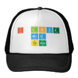 I love
 Mod
 Team  Hats