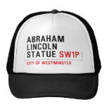 abraham lincoln statue  Hats