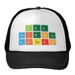 Lee 
 Science
 Matters  Hats