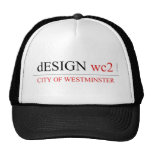 dESIGN  Hats
