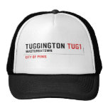 Tuggington  Hats