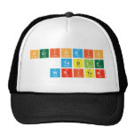 Periodic
 Table
 Writer  Hats