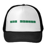 Zara Marouvo  Hats