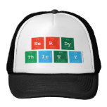 Nerdy
 Thirty  Hats