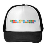 JERRY BOY TIQUIA
 MARICON VILLALUNA  Hats