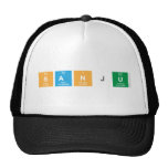 SANJU  Hats