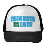 DAWA
  LAMA  Hats