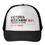 Victoria  Beckamm  Hats