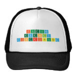 future
 evenly
 distributed  Hats