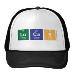 LUCAS  Hats
