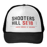 Shooters  Hill  Hats