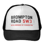 BROMPTON ROAD  Hats