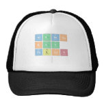 Alainna
 Kay
 poulin
   Hats