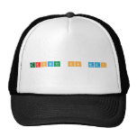 Growth On MAP  Hats