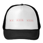Bah Hum Bug  Hats
