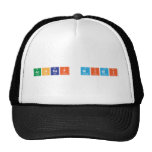 ACHRAF MIMI  Hats