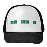 og bad b  Hats