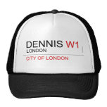 DENNIS  Hats