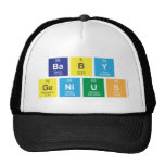 baby
 genius  Hats