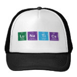 Lunatics  Hats